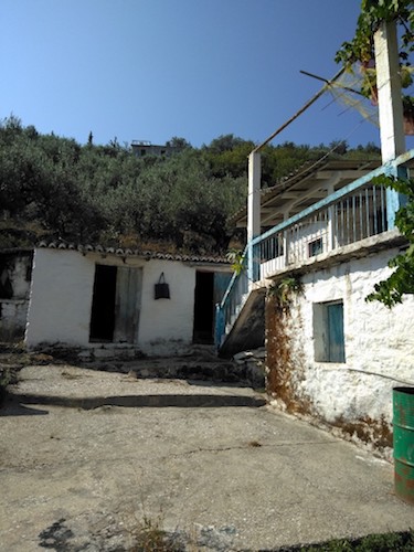 greece house for sale